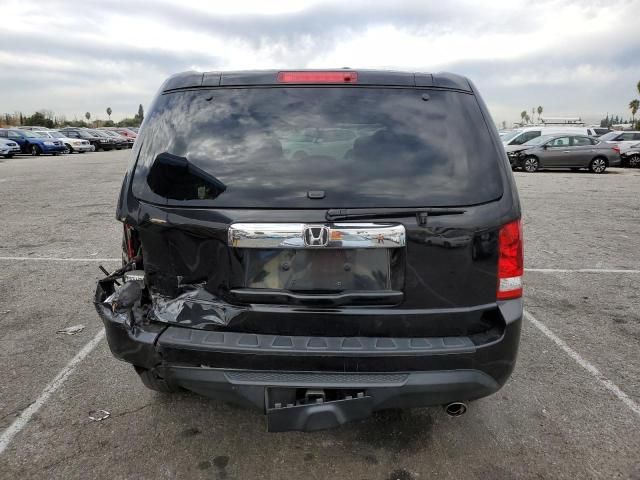 2013 Honda Pilot EXL