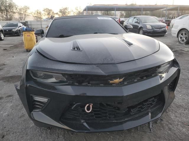 2017 Chevrolet Camaro SS