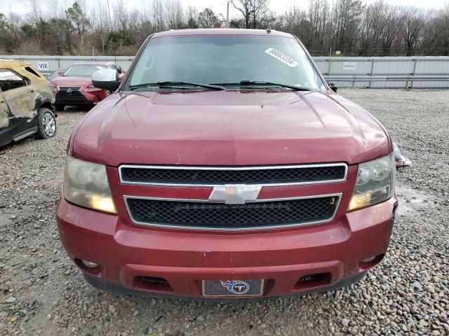 2007 Chevrolet Avalanche C1500