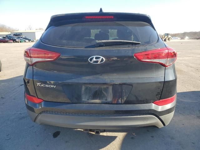 2018 Hyundai Tucson SEL