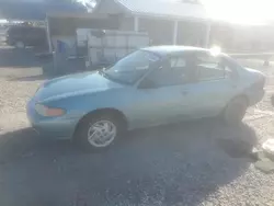 Ford Escort Vehiculos salvage en venta: 1997 Ford Escort LX