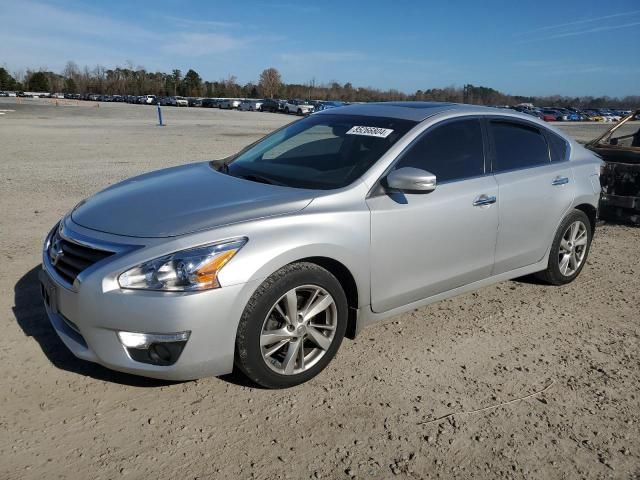 2013 Nissan Altima 2.5