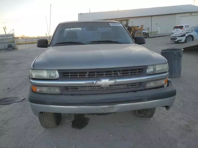 2000 Chevrolet Silverado K1500