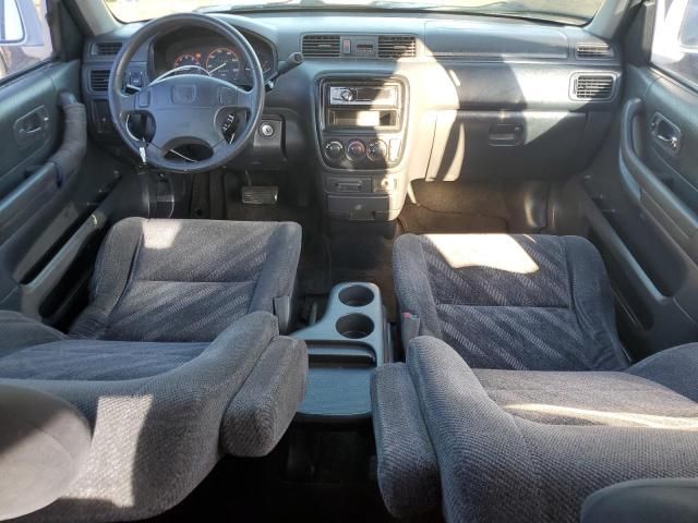 2000 Honda CR-V EX