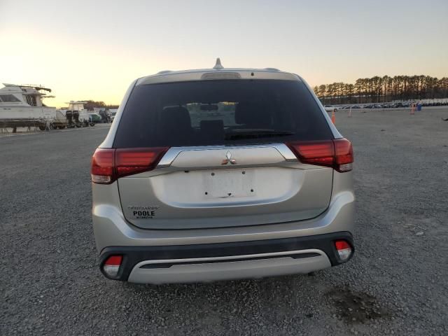 2020 Mitsubishi Outlander SE