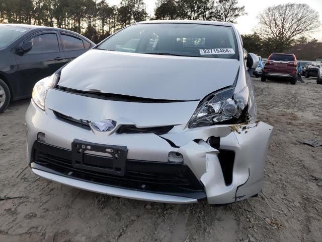 2014 Toyota Prius