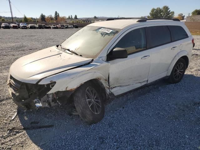 2017 Dodge Journey SE