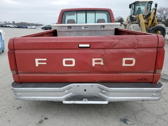 1988 Ford F150