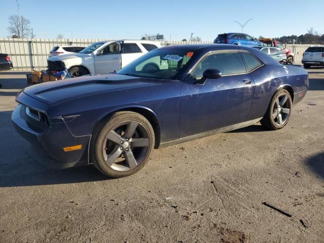 2013 Dodge Challenger SXT