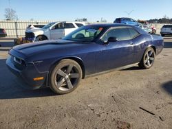 Dodge Vehiculos salvage en venta: 2013 Dodge Challenger SXT