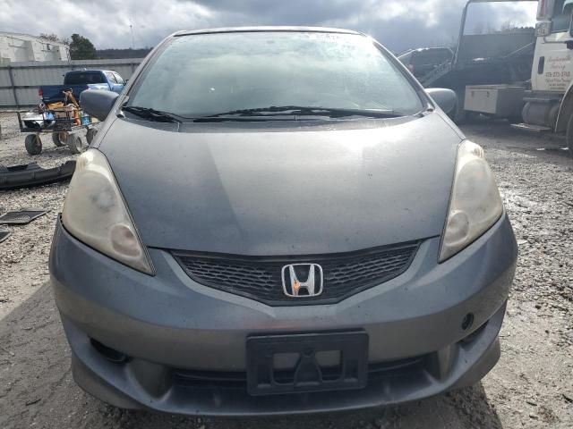 2011 Honda FIT Sport