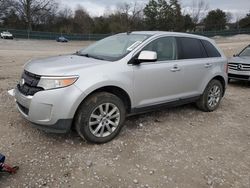 Ford Edge Vehiculos salvage en venta: 2011 Ford Edge Limited