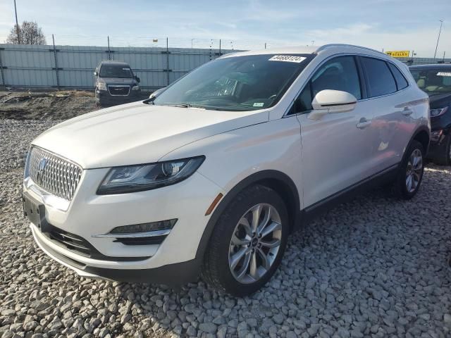 2019 Lincoln MKC Select