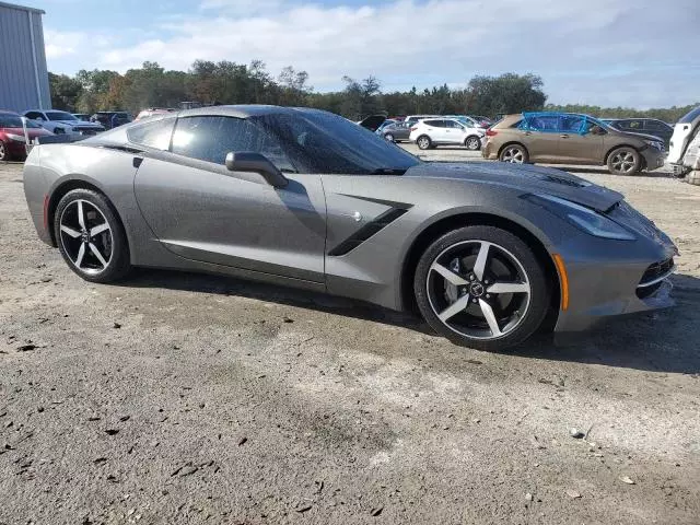 2015 Chevrolet Corvette Stingray 3LT