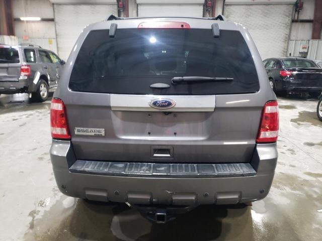 2011 Ford Escape Limited