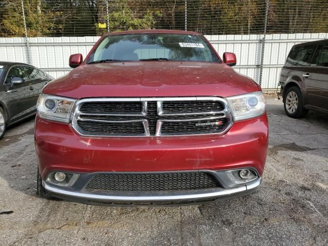 2014 Dodge Durango SXT