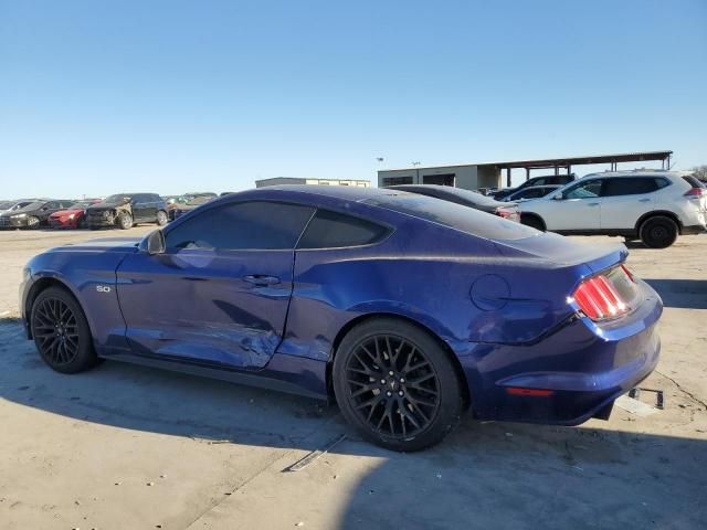 2016 Ford Mustang GT