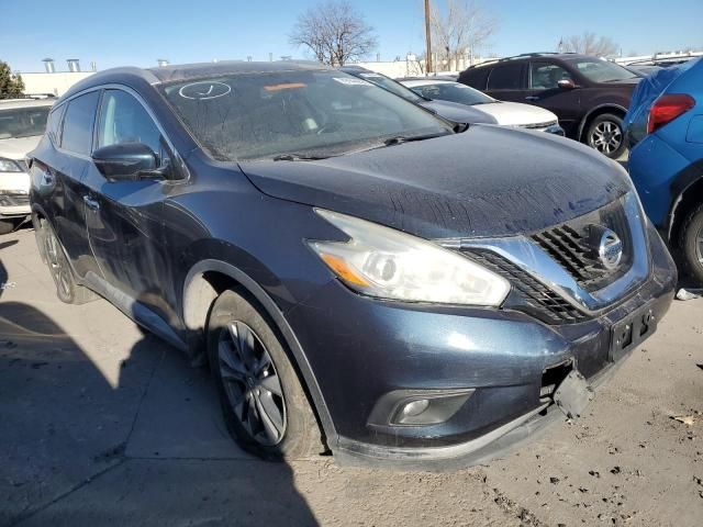 2017 Nissan Murano S