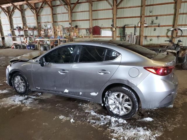 2014 Mazda 3 Touring