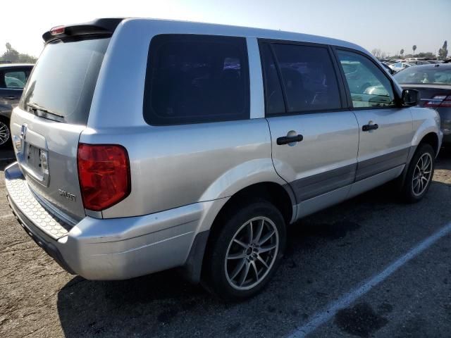 2005 Honda Pilot LX