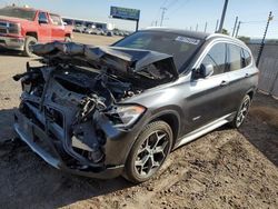 Carros salvage a la venta en subasta: 2018 BMW X1 XDRIVE28I