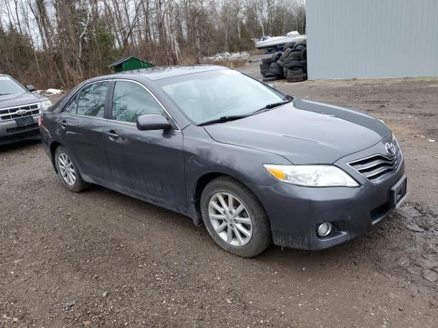 2011 Toyota Camry SE