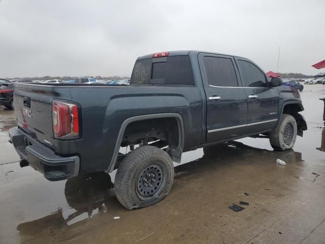 2018 GMC Sierra C1500 Denali