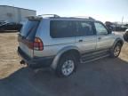 2000 Mitsubishi Montero Sport LS