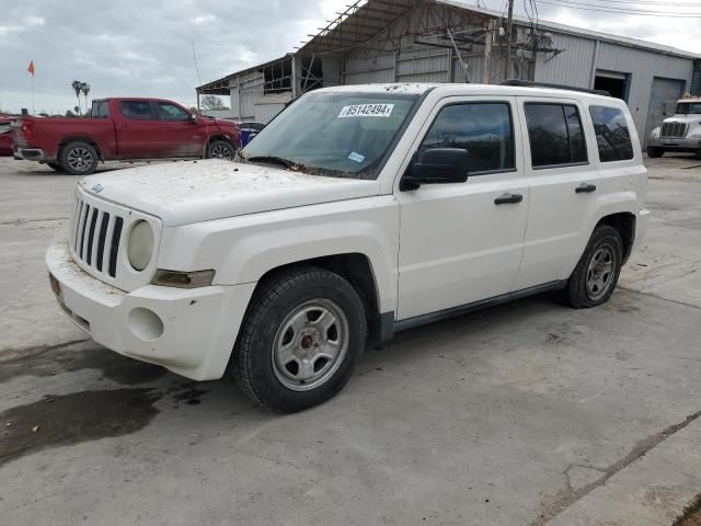 2008 Jeep Patriot Sport