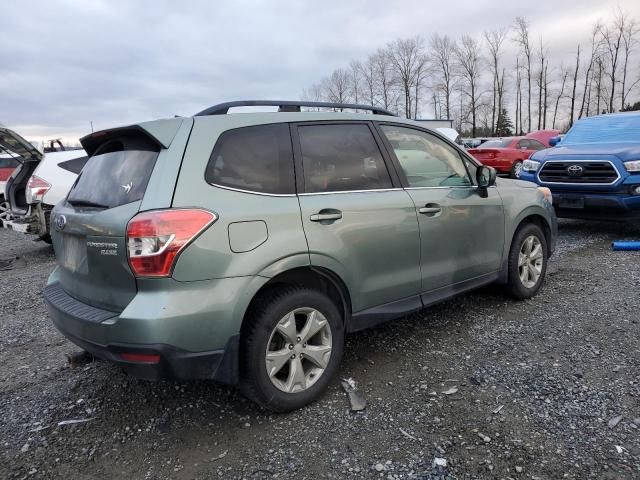 2015 Subaru Forester 2.5I Limited