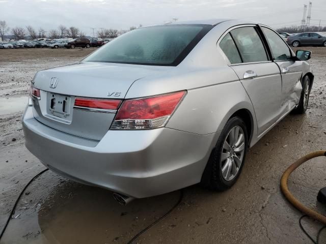 2012 Honda Accord EXL