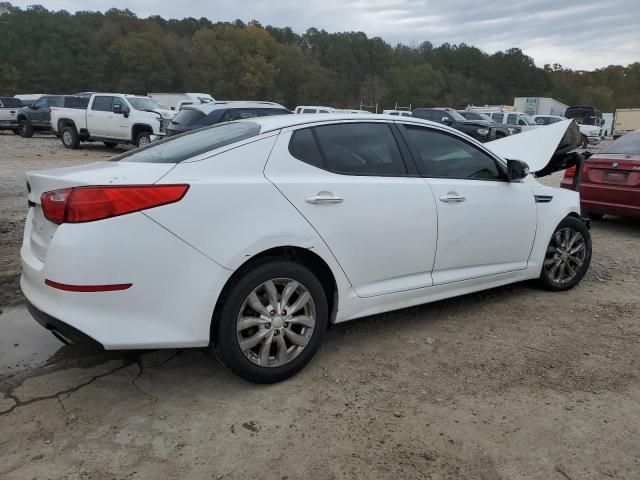 2014 KIA Optima LX