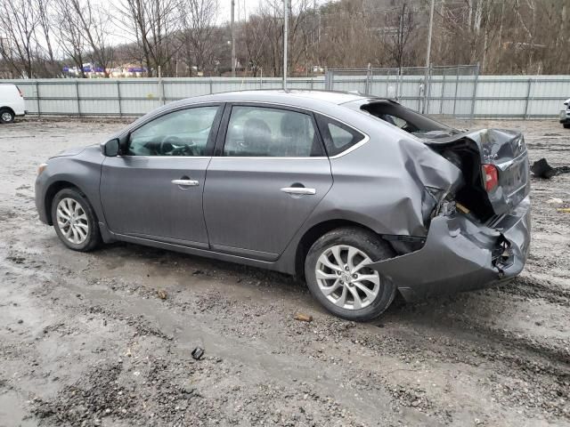 2019 Nissan Sentra S