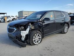 2021 Chevrolet Equinox LT en venta en Wilmer, TX