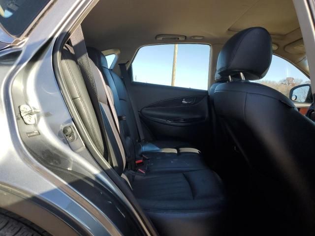 2011 Infiniti EX35 Base