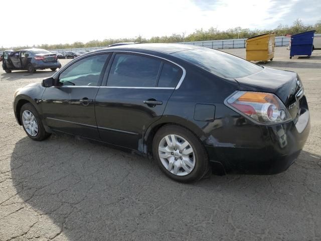 2012 Nissan Altima Base