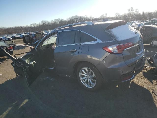 2018 Acura RDX