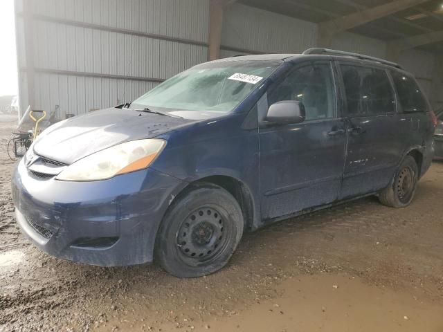 2007 Toyota Sienna CE