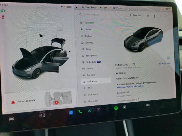 2020 Tesla Model 3