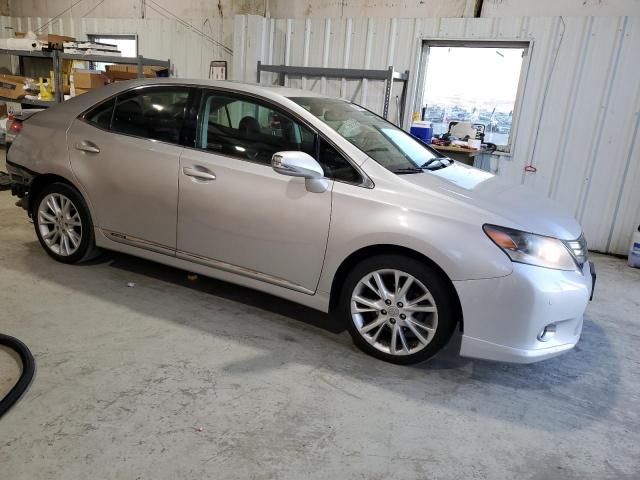 2010 Lexus HS 250H