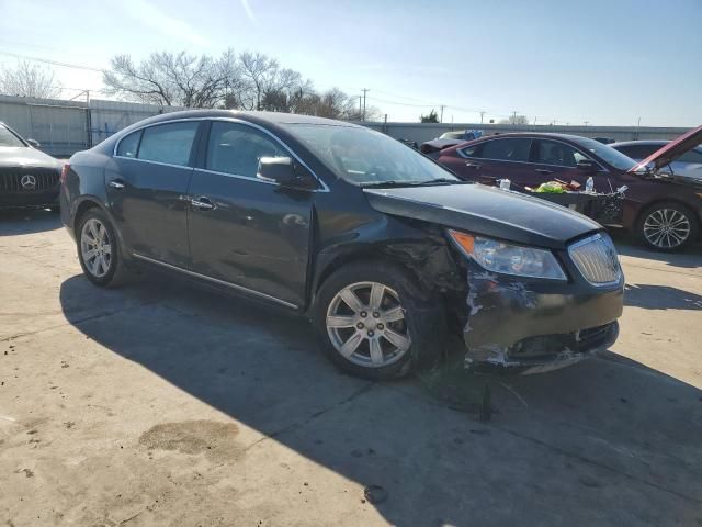 2011 Buick Lacrosse CXL