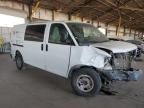 2018 Chevrolet Express G2500