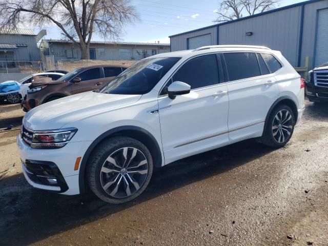 2021 Volkswagen Tiguan SEL Premium R-Line