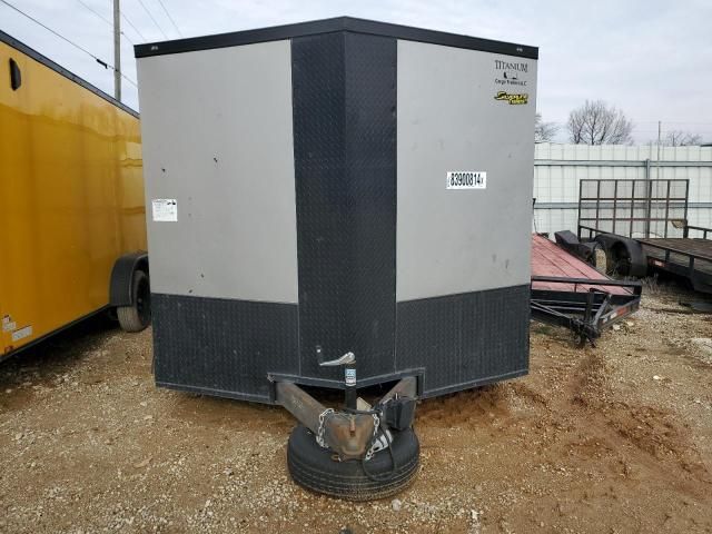 2022 Other Utility Trailer