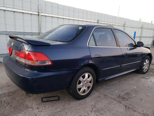 2002 Honda Accord EX