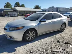 Acura Vehiculos salvage en venta: 2012 Acura TSX Tech