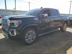 Salvage cars for sale at Wilmer, TX auction: 2020 GMC Sierra K1500 Denali