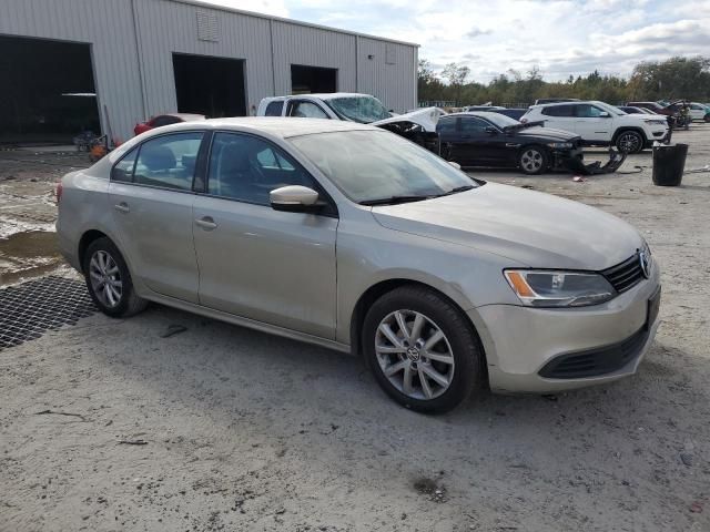 2014 Volkswagen Jetta SE