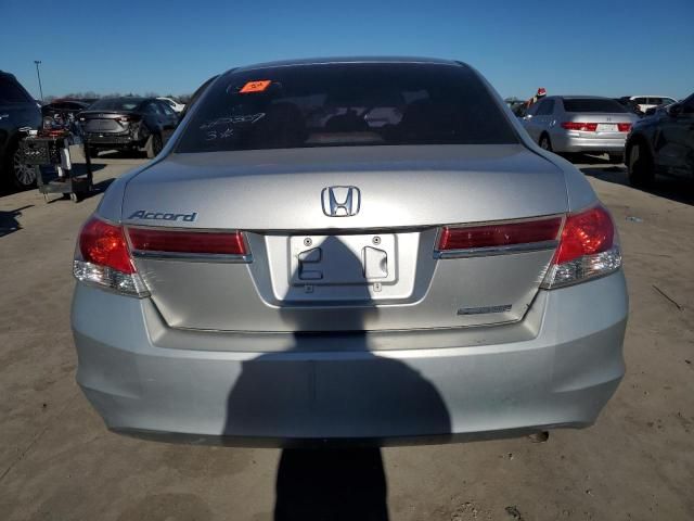 2012 Honda Accord SE