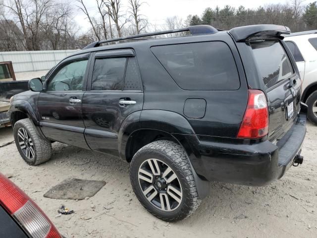 2007 Toyota 4runner SR5